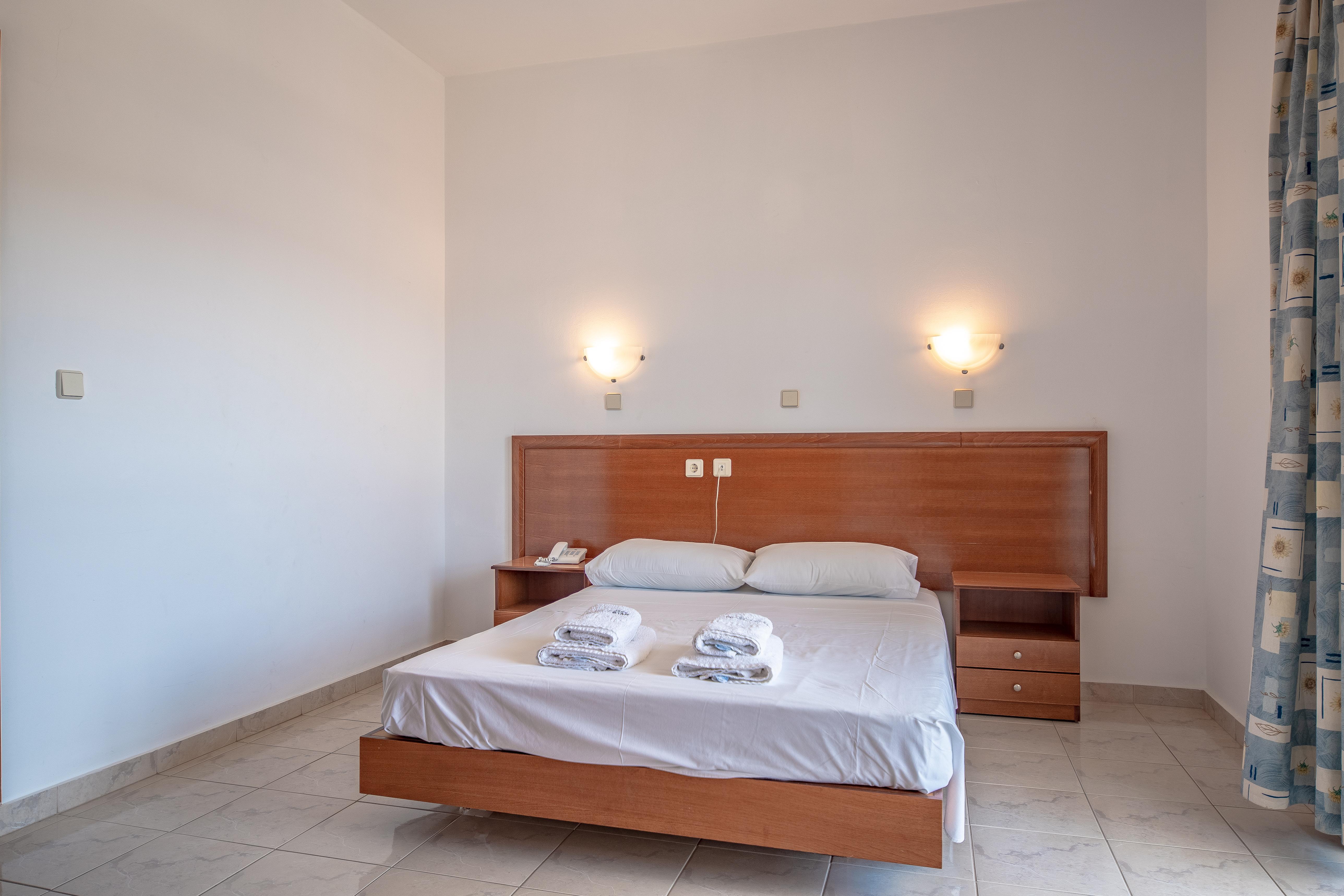 Bright Star Aparthotel Faliráki Kültér fotó