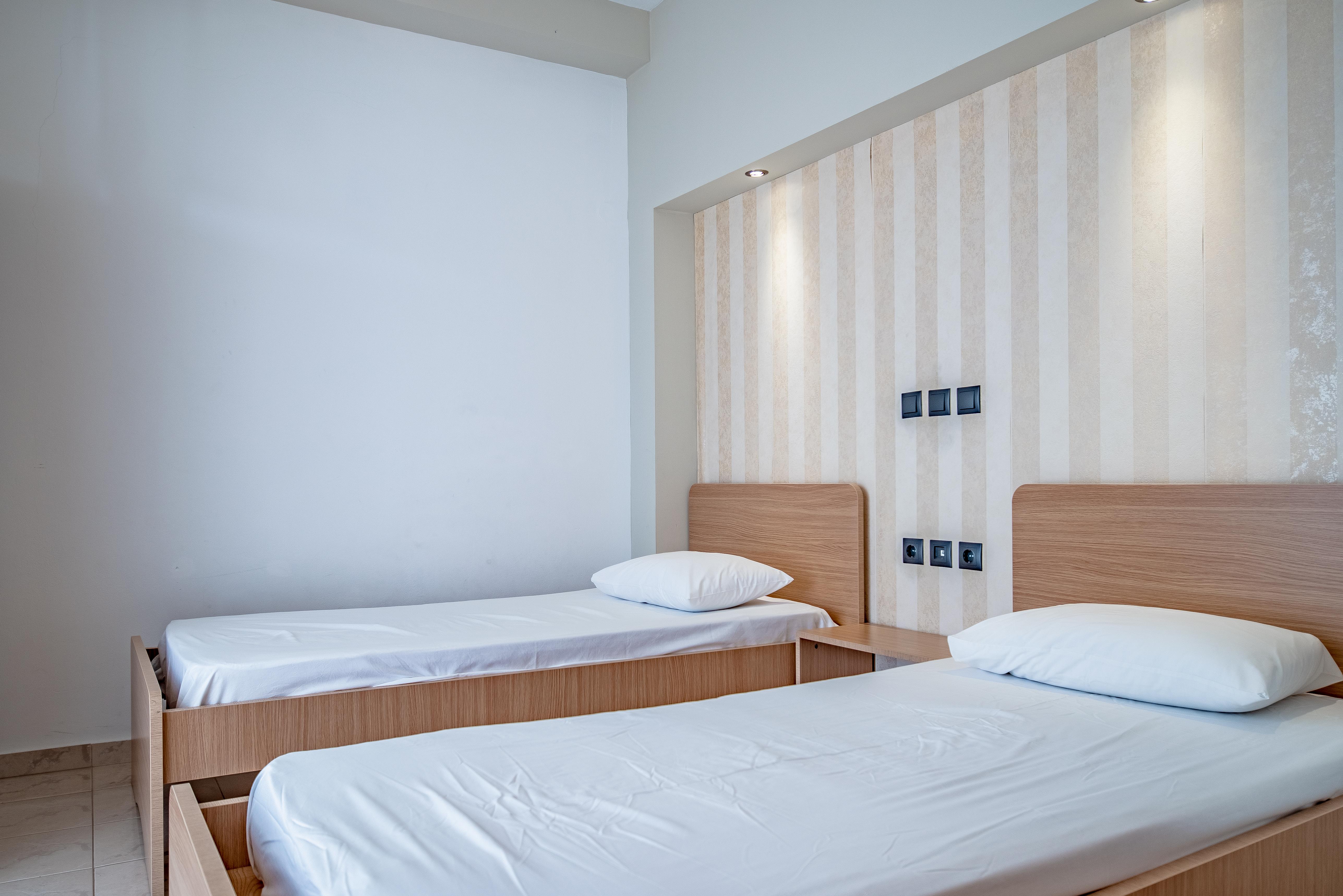 Bright Star Aparthotel Faliráki Kültér fotó