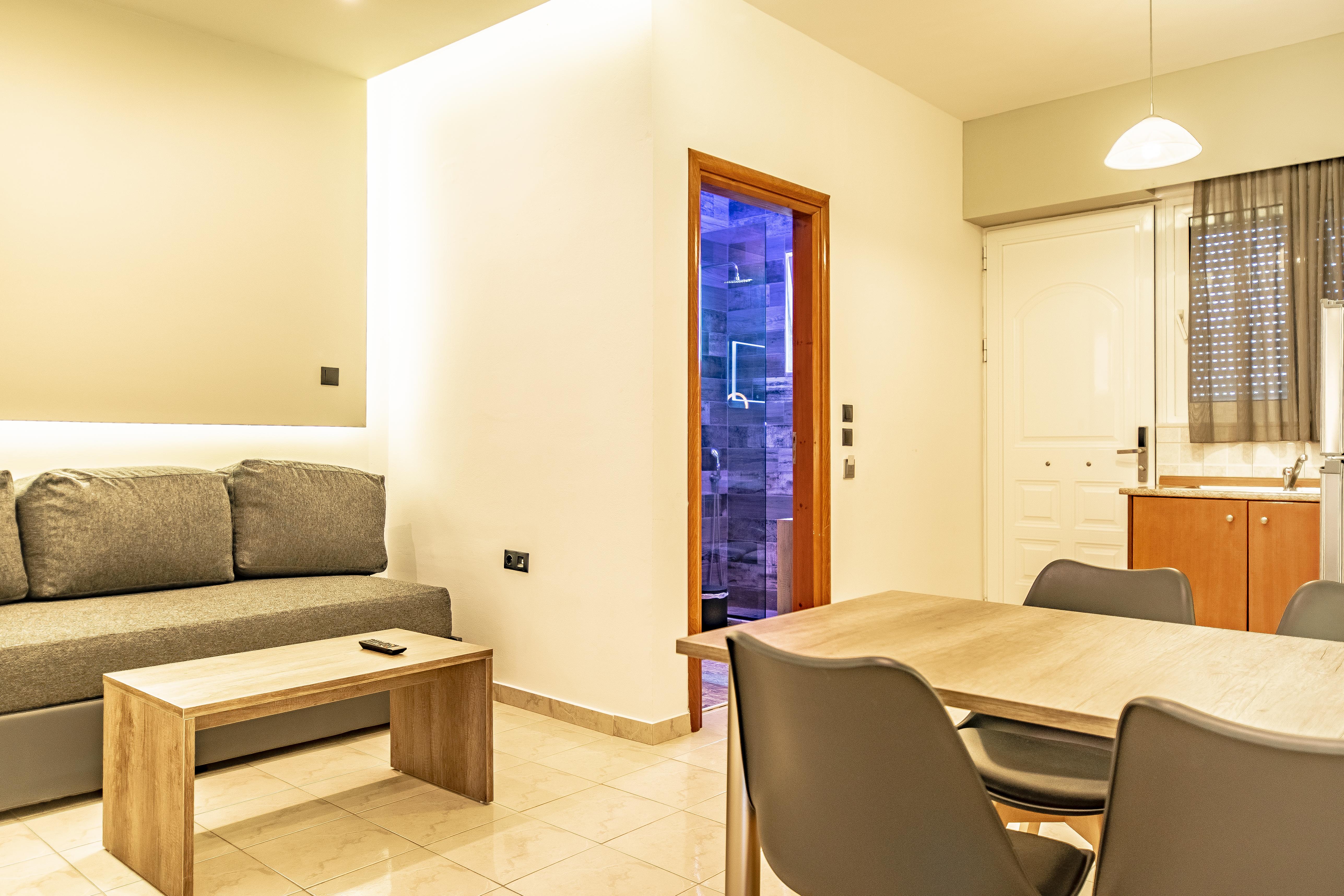 Bright Star Aparthotel Faliráki Kültér fotó