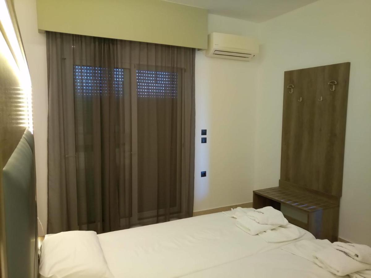 Bright Star Aparthotel Faliráki Kültér fotó